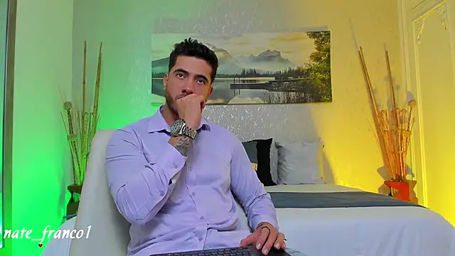 Nate franco online show from March 2025 04:04:01 AM