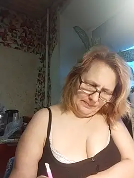 Forest-Lady online show from November 2025 01:32:02 PM