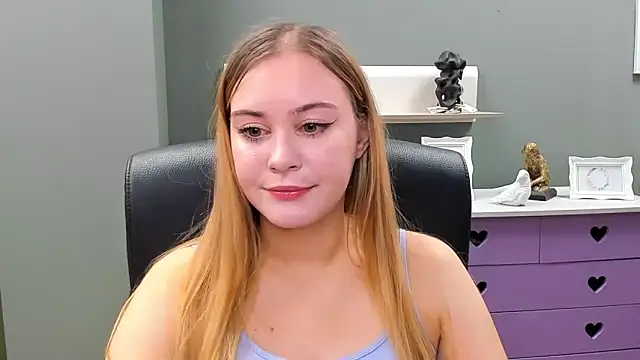 kitty valeria online show from February 2025 07:41:01 AM