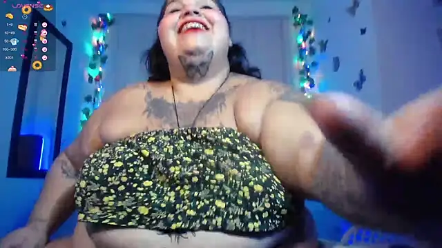 VeronikCuhubby online show from February 2025 07:08:02 PM