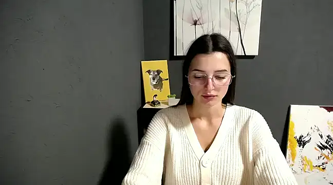 lady olivia  online show from February 2025 01:27:02 PM