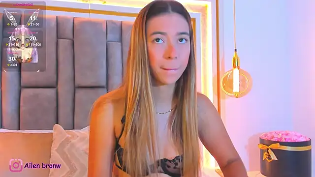 elianabrown online show from October 2025 10:17:02 PM