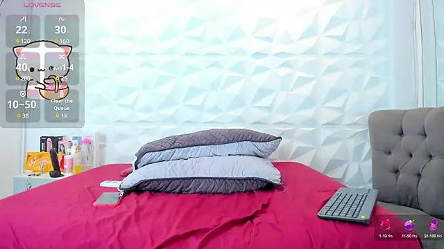 nahomi sex1 online show from March 2025 03:49:01 PM