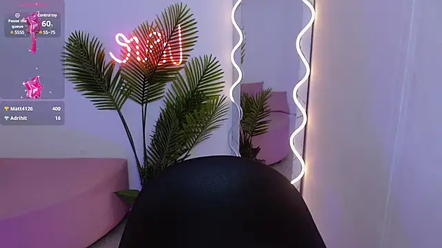 Chiara tay online show from February 2025 06:47:02 AM