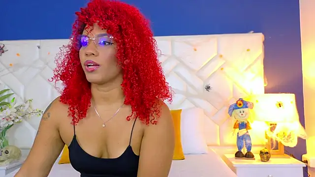 RubyRossel online show from October 2025 12:55:01 PM