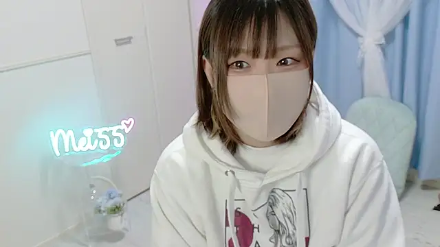 Snapshot of MEI--55 chatting on January 2025 09:06:02 AM MEI--55 online show from January 2025 09:06:02 AM