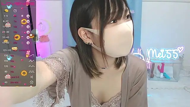 Snapshot of MEI--55 chatting on March 2025 03:09:02 AM MEI--55 online show from March 2025 03:09:02 AM