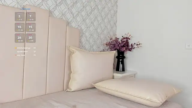 Susana Sanchez online show from February 2025 02:06:02 PM