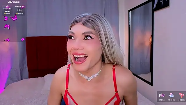 Megan Do Santos online show from March 2026 09:32:02 PM