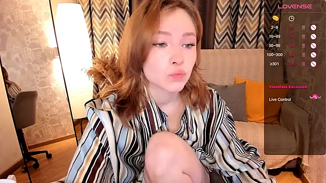 LanaBlu  online show from January 2025 02:11:01 AM