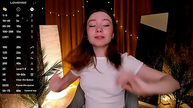 LanaBlu  online show from November 2025 02:25:02 AM