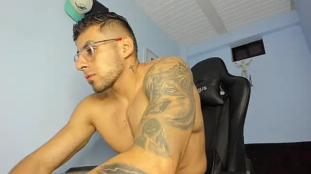  Poseidon1  online show from March 2025 11:12:01 PM