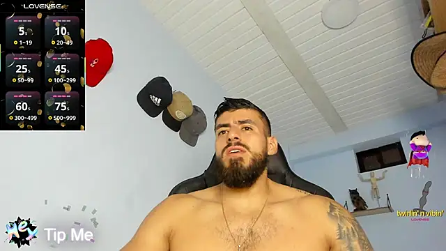  Poseidon1  online show from September 2025 06:46:02 AM