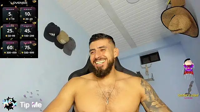  Poseidon1  online show from September 2025 04:45:02 AM