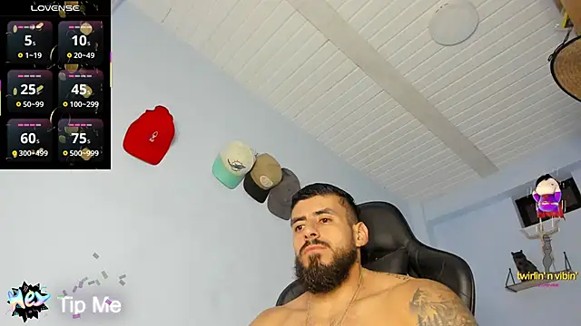  Poseidon1  online show from September 2025 05:20:01 AM