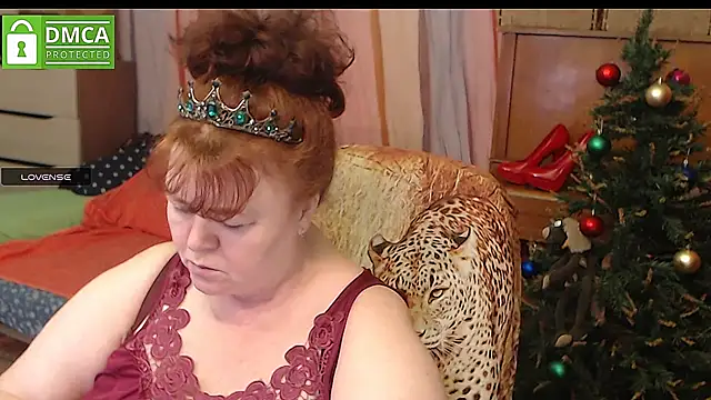 Snapshot of RoseRed69 chatting on January 2025 02:10:01 AM RoseRed69 online show from January 2025 02:10:01 AM