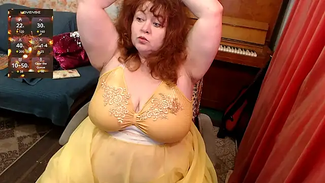 RoseRed69 online show from December 2025 04:29:02 AM