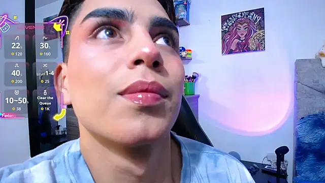 OwenBluee online show from April 2026 09:36:02 AM