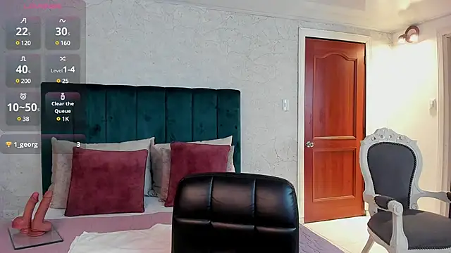 AndreaPink2024 online show from February 2025 03:31:01 PM