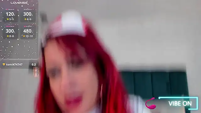 AndreaPink2024 online show from February 2025 06:15:02 PM