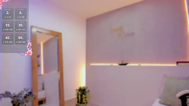 anahi ryan  online show from February 2025 01:33:02 PM