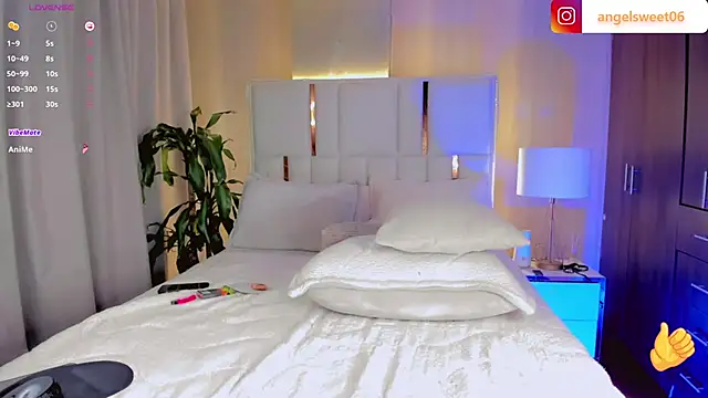 Snapshot of ANGELL06 chatting on January 2025 10:39:01 AM ANGELL06 online show from January 2025 10:39:01 AM