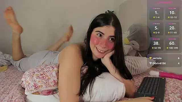 booahancoock online show from September 2025 11:05:01 PM