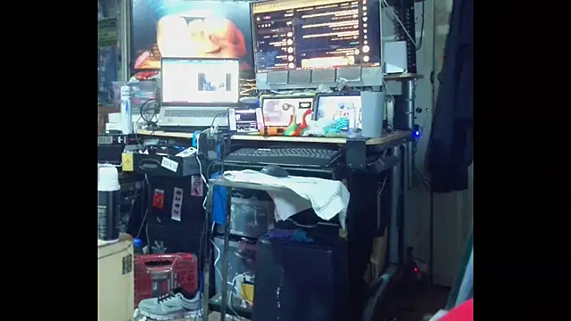 ArcadianDildoPnP online show from November 2025 03:27:01 AM