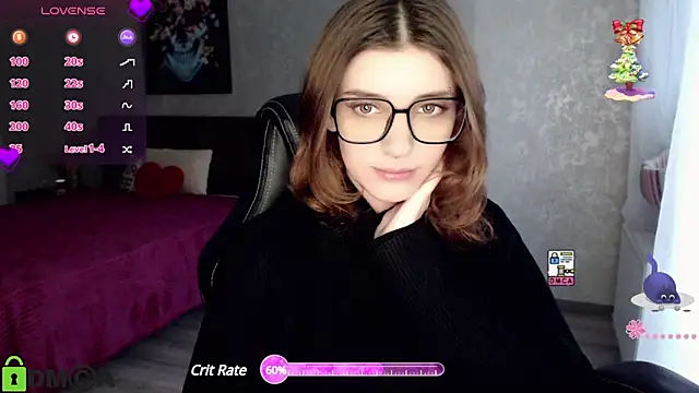 CherryBloom777 online show from December 2024 07:35:02 AM