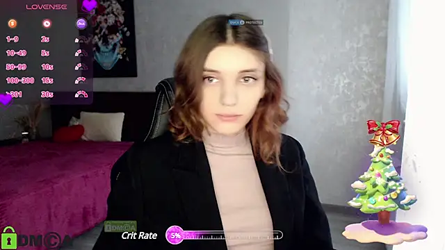 CherryBloom777 online show from December 2024 07:33:02 AM