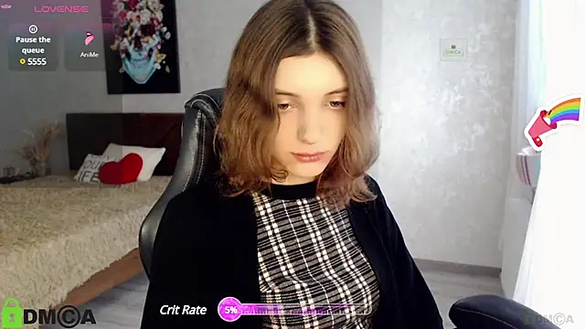 CherryBloom777 online show from January 2025 07:30:01 AM