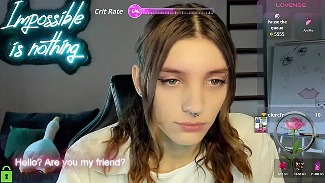 CherryBloom777 online show from September 2025 06:37:02 AM