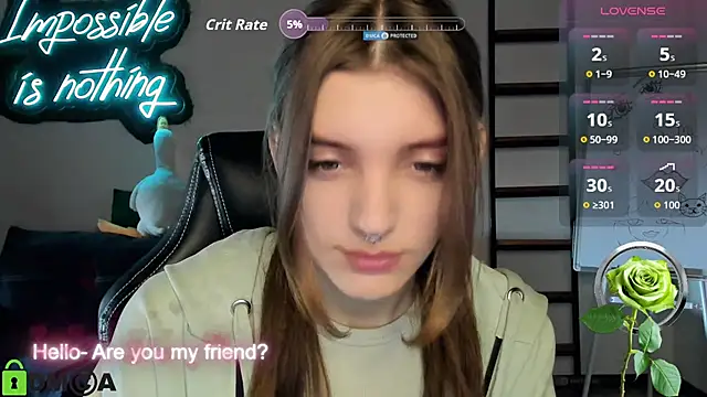 CherryBloom777 online show from September 2025 06:49:01 AM