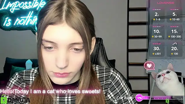 CherryBloom777 online show from November 2025 07:29:02 AM