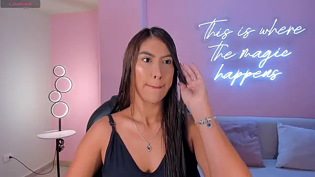 ArianaDumont online show from February 2026 10:58:02 AM