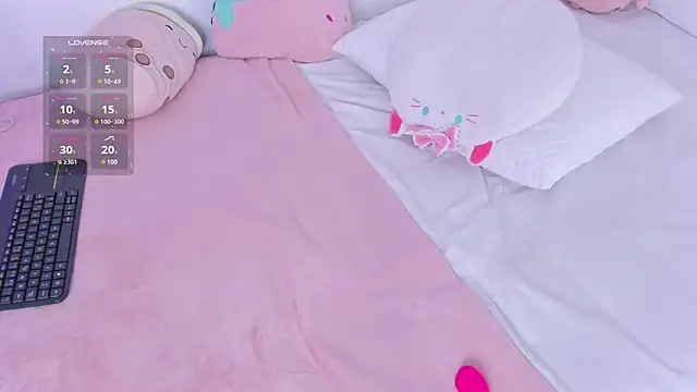 Catbaby888  online show from December 2024 10:41:01 PM