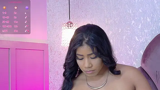 Salome Diaz  online show from January 2026 05:09:01 AM