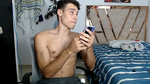 Babylin77 online show from February 2026 10:58:02 PM