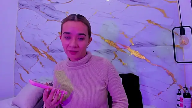 Snapshot of penelope_handaos chatting on February 2025 04:35:02 AM penelope handaos online show from February 2025 04:35:02 AM