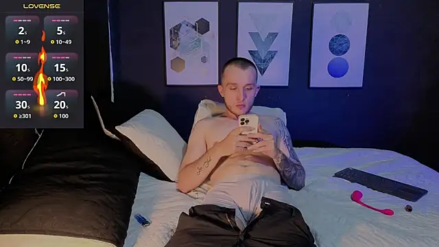 Dylanwhite23  online show from February 2026 03:46:02 AM