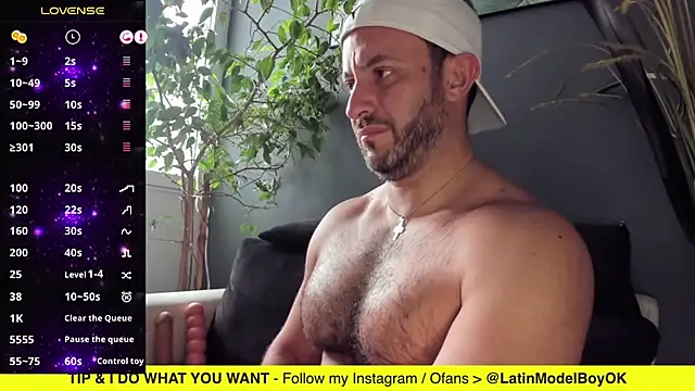 arielenbsas online show from March 2025 07:05:02 PM