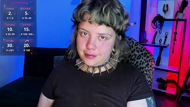 Sabrina scarlett online show from December 2025 04:53:02 AM