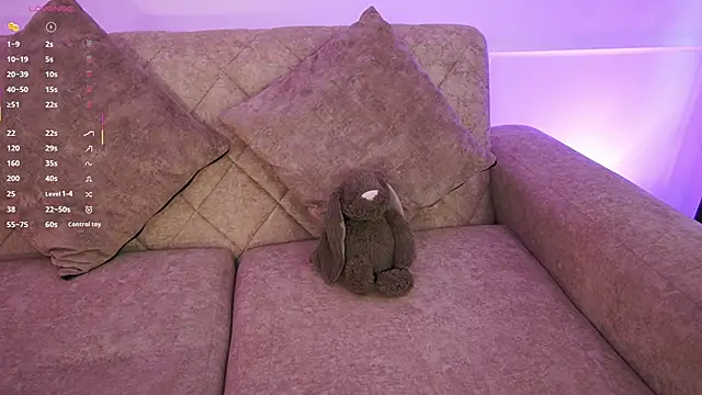 Anybuny online show from March 2026 01:40:02 PM