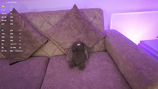 Anybuny online show from March 2026 12:10:02 PM