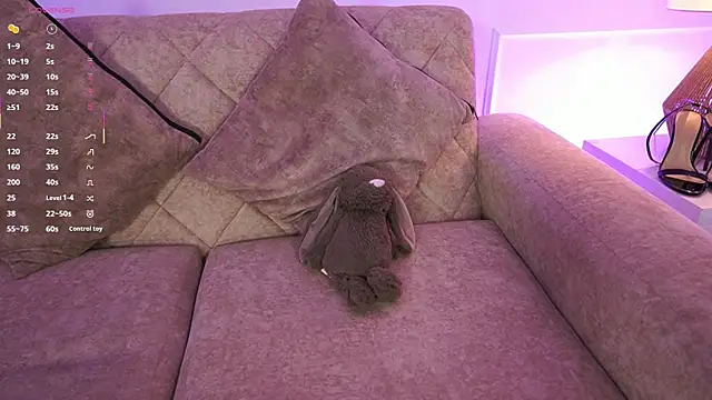 Anybuny online show from April 2026 11:41:01 AM