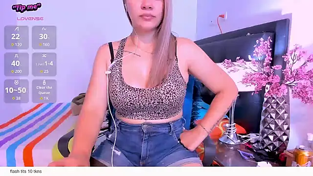 daniela beauty online show from March 2026 01:22:01 AM