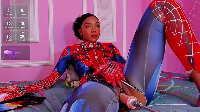 Juliette  3 online show from February 2025 01:33:02 PM