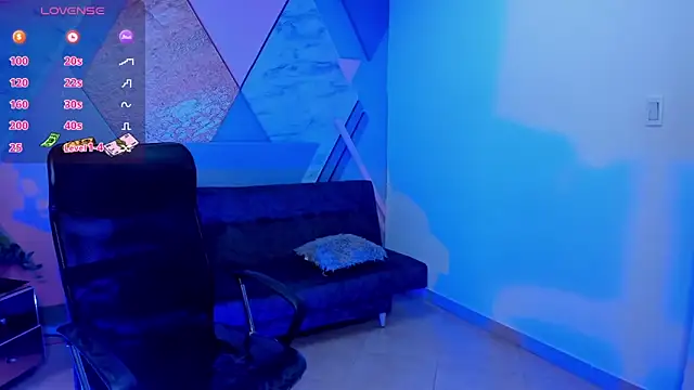 AngelaCoffee online show from September 2025 03:43:01 AM