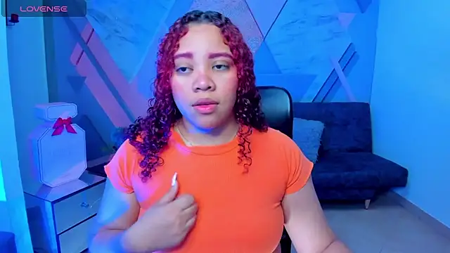 AngelaCoffee online show from October 2025 03:25:01 AM