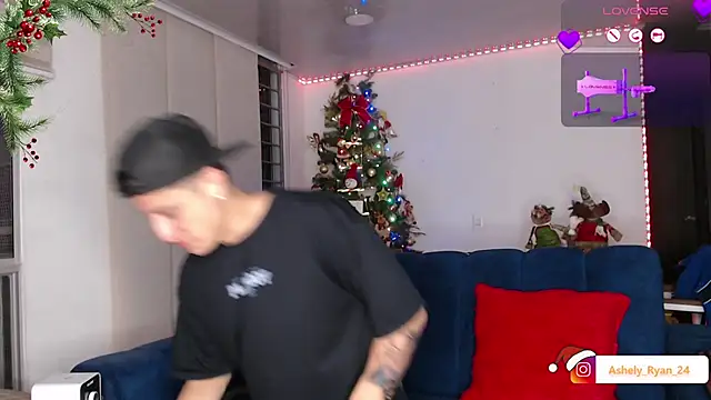 ashely ryan24 online show from December 2025 01:22:01 AM